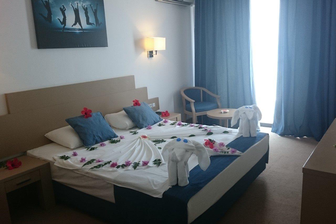 Fun And Sun Club Saphire Hotel Tekirova Exterior foto