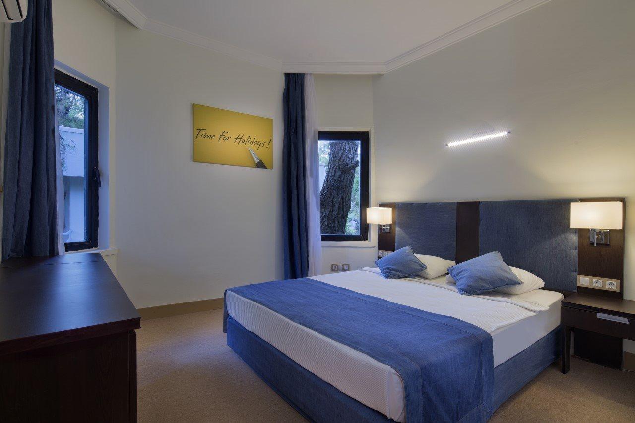Fun And Sun Club Saphire Hotel Tekirova Exterior foto