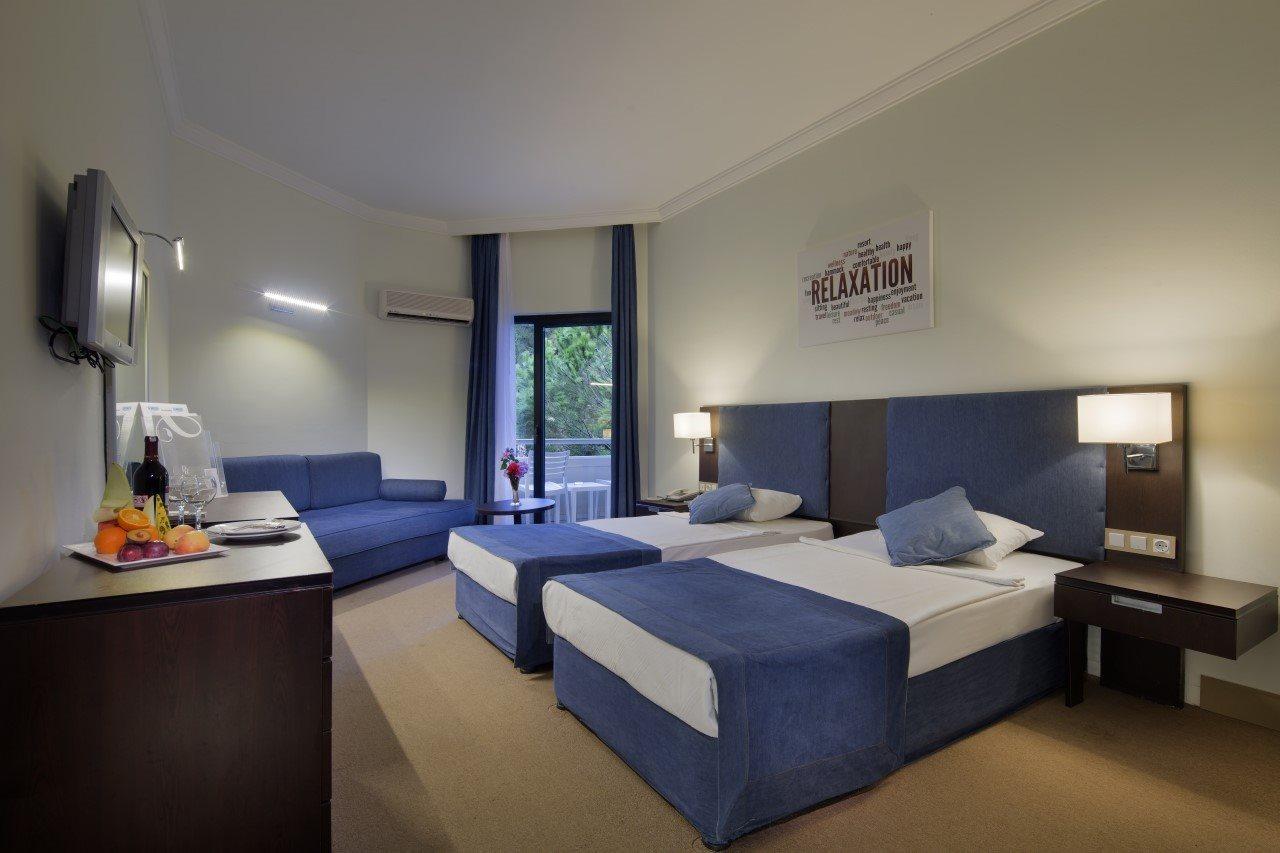 Fun And Sun Club Saphire Hotel Tekirova Exterior foto