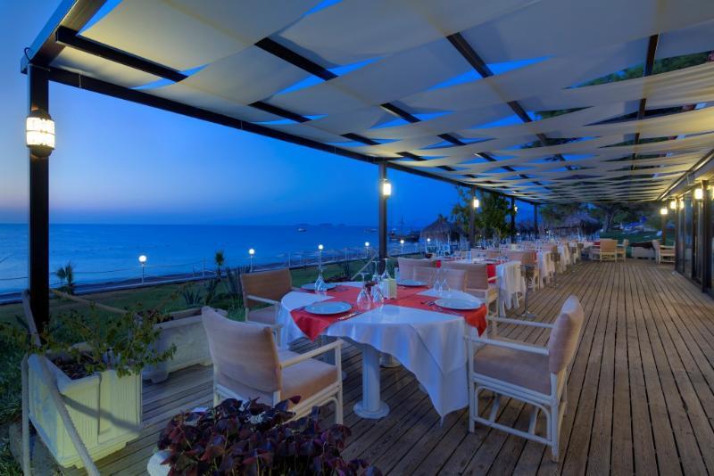 Fun And Sun Club Saphire Hotel Tekirova Exterior foto