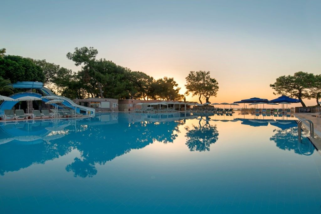 Fun And Sun Club Saphire Hotel Tekirova Exterior foto