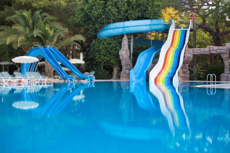 Fun And Sun Club Saphire Hotel Tekirova Exterior foto