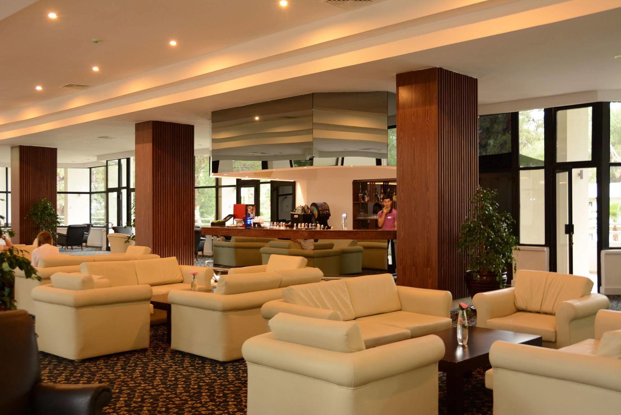Fun And Sun Club Saphire Hotel Tekirova Exterior foto
