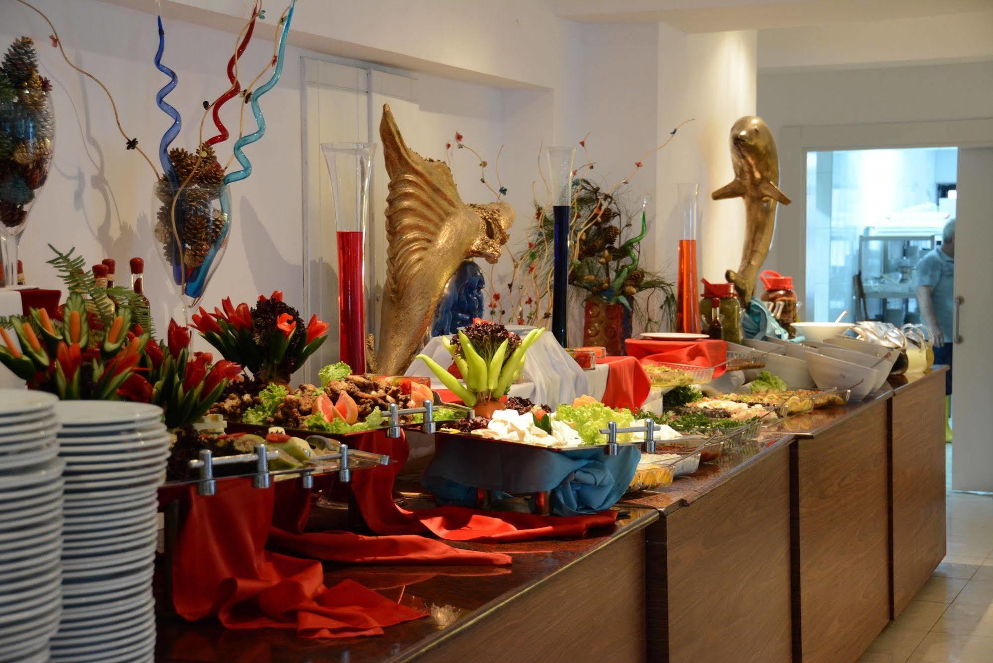 Fun And Sun Club Saphire Hotel Tekirova Exterior foto