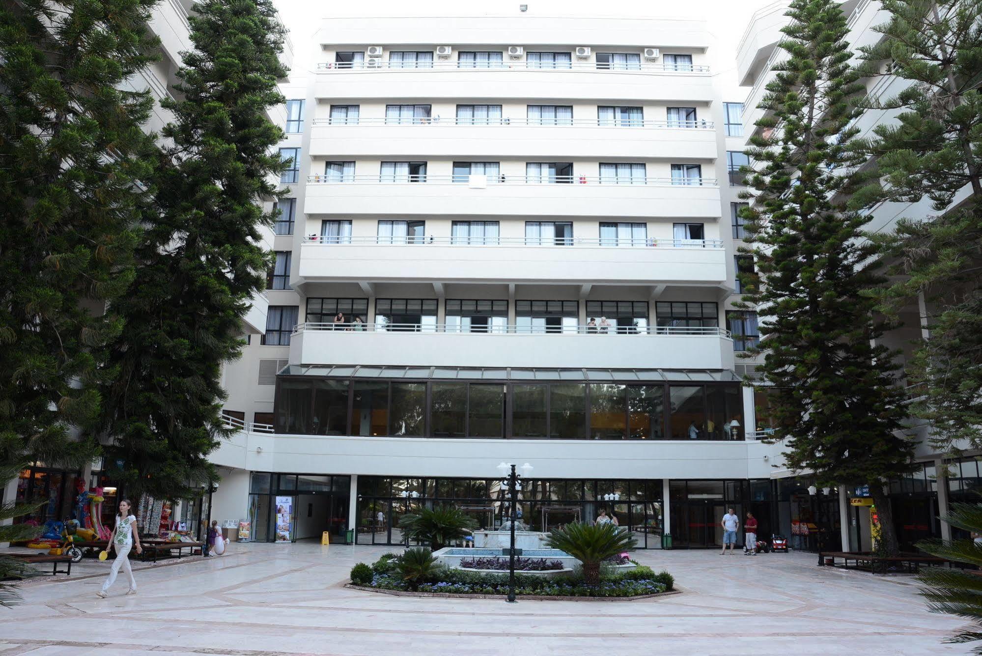 Fun And Sun Club Saphire Hotel Tekirova Exterior foto