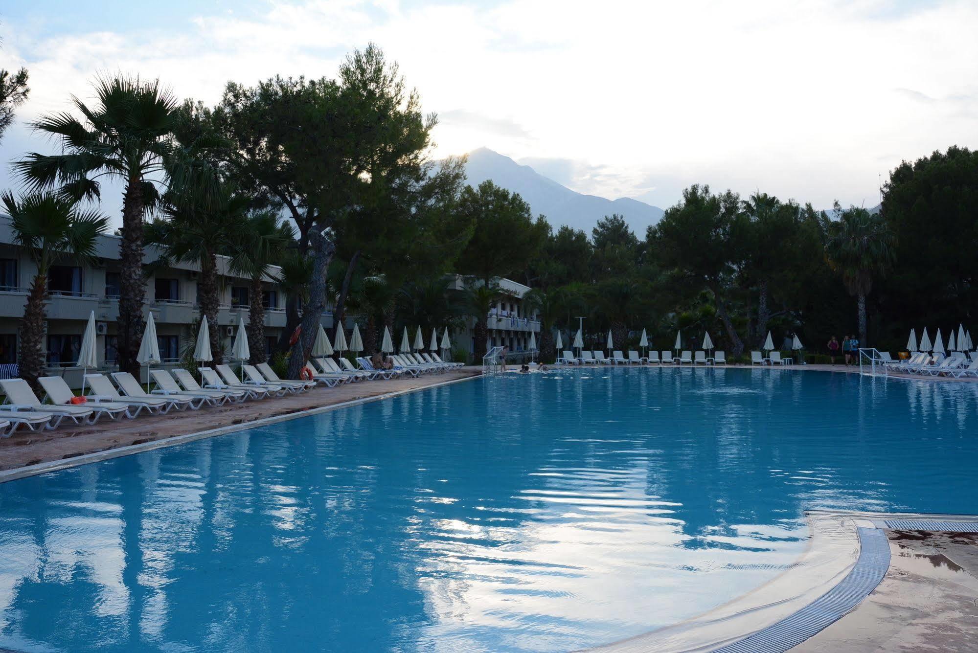 Fun And Sun Club Saphire Hotel Tekirova Exterior foto