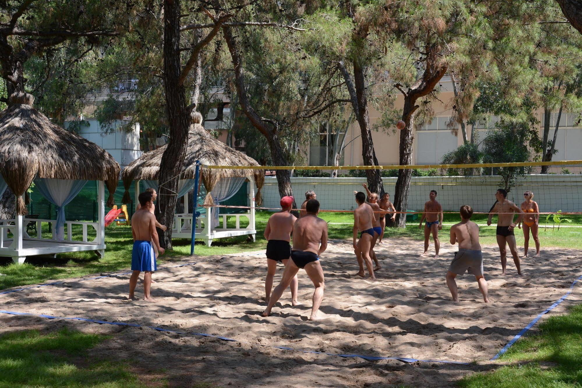 Fun And Sun Club Saphire Hotel Tekirova Exterior foto