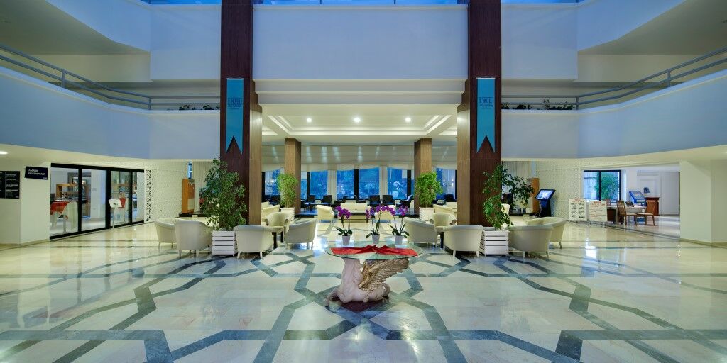 Fun And Sun Club Saphire Hotel Tekirova Exterior foto