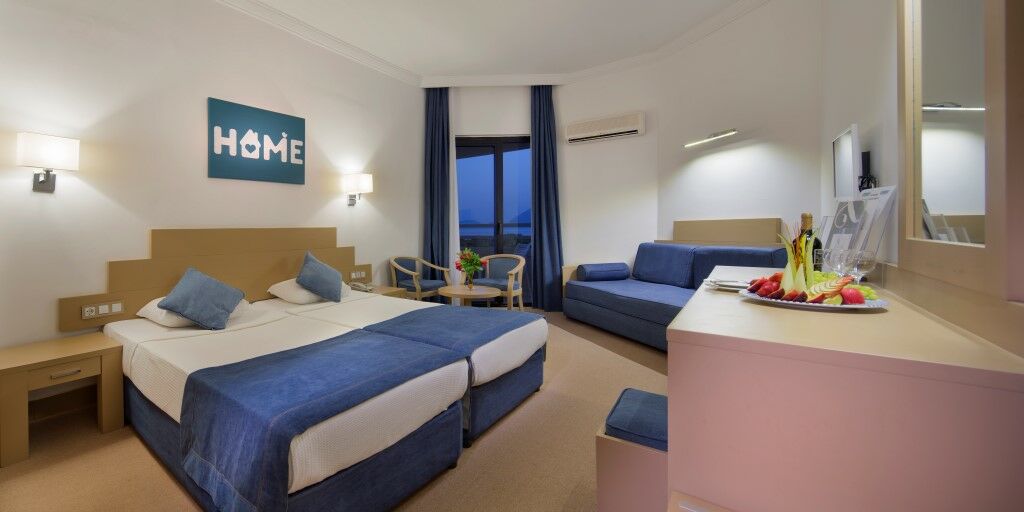 Fun And Sun Club Saphire Hotel Tekirova Exterior foto